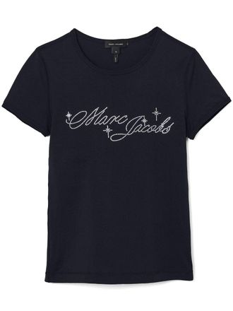 Marc Jacobs Pink Striped Silk Sofia Loves Shirt Marc Jacobs