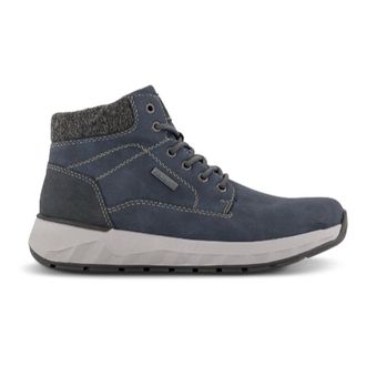 Rieker Heren, Schoenen, Blauw, Maat: 47 EU Wol