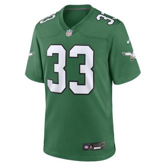 Nike Cooper DeJean Philadelphia Eagles Nike Mens NFL Game Jersey in Green | 67NM03T786F-XZB