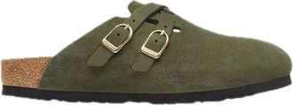 Birkenstock Blair - Shoes - Mujer - Verde - 39 EU