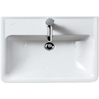 Laufen Laufen - Pro A Lavabo, 1 Agujero Para Grifo, Con Rebosadero