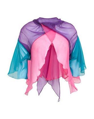 Alberta Ferretti TOPWEAR - Tops on YOOX.COM
