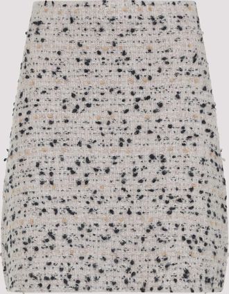 Fabiana Filippi Bouclé Mini Skirt