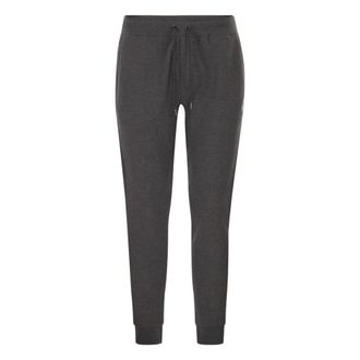 Polo Ralph Lauren Dames, Broeken, Grijs, Maat: XL Katoen