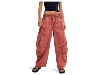 Free People Onset Parachute Pants Womens Clothing Paper Lantern : MD (Womens 8-10) 29, Cotton