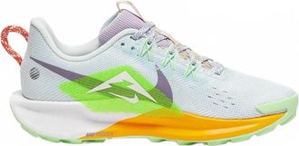 Nike Womens Pegasus Trail 5 Running Shoes In Sundial Daybreak