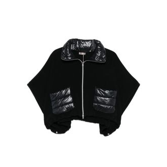 Herno Quilted Panelled Jacket