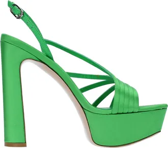 Le Silla Mujer, Zapatos, Verde, Talla: 40 EU
