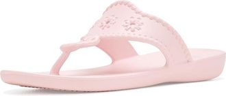 Jack Rogers Jacks Eva Womens Sandals Pale Pink : 10 M, Synthetic