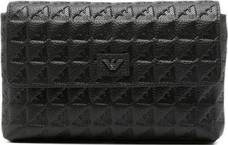 Emporio Armani Tassen, Heren, Wit, ONE Size, Cross Body Bags