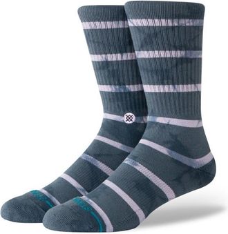 Stance Mojo Crew Multifunktionssocken - Unisex | blau