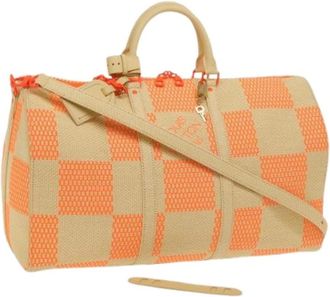Louis Vuitton Pre-owned Keepall 50 Boston Bag - - Pre-owned - Donna - Multicolore - ONE SIZE