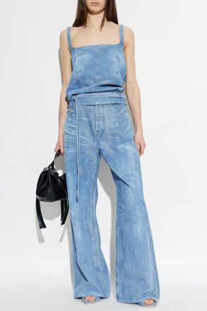 Diesel 1996 D-SIRE-FSI Jeans, Womens, Blue