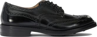 Trickers Hombre, Zapatos, Negro, Talla: 44 EU