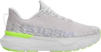 Under Armour Heren Infinite Pro Sneakers (Grijs)