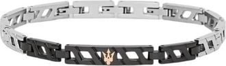 Maserati Bracelets - Heren - Armbanden - Grijs - ONE Size - Accessoires