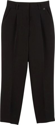 Twinset Actitude Pantaloni - - Trousers - Donna - Nero - L
