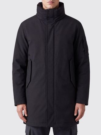 C.P. Company C. P. COMPANY Shell Padded Softshell Parka with Hood