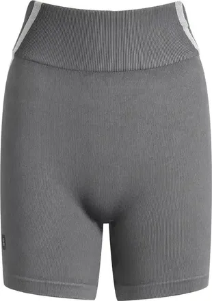 On Running (WMNS) On Running Studio Knit Cycling Shorts Rock Glacier 1WF10360962