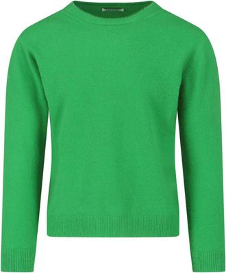 Auralee Maglione In Misto Cashmere