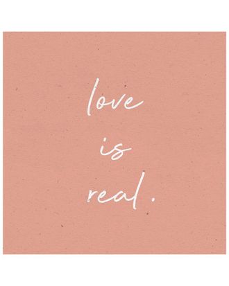 iCanvas Gentle Words III by Wild Apple Portfolio Wall Art