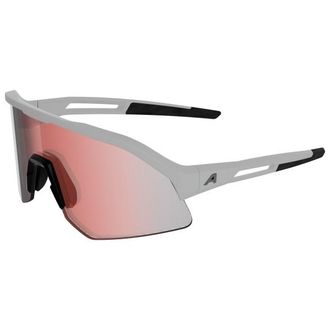 Alpina Sonic HR M QV Mirror Photochromic S1-3 Velobrille - Unisex | grau