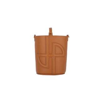 Patou Jp Small Bucket Bag