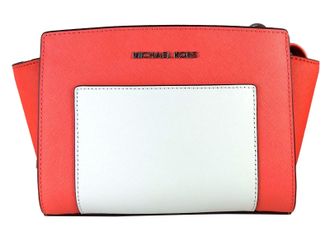 Michael Kors Selma Pocket Medium Messenger