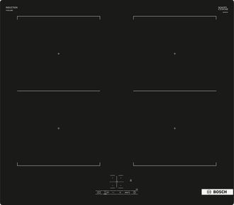 Bosch Placa De Inducci&oacute;n 60cm 4 Fuegos 7400w Blacksortkeystring - Pvq611bb6e