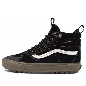 Vans SK8-HI Mte-2 Black Brown VN0A5KYCZF5