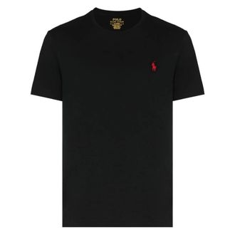 Polo Ralph Lauren Jersey Crewneck T-Shirt, Size Small