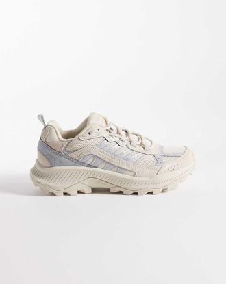 Merrell Speed Strike 2 Trek - Sneakers bianche-Bianco