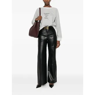 Victoria Beckham Greym Sweatshirt - Black