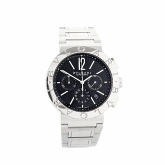 Bulgari unisex, Pre-owned, Zwart, Maat: ONE Size
