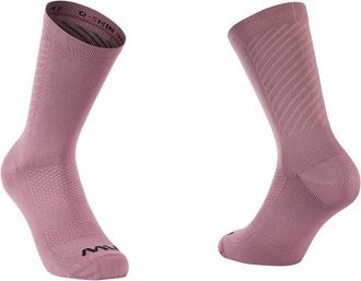 Northwave Switch Sock Velosocken - Unisex | rosa
