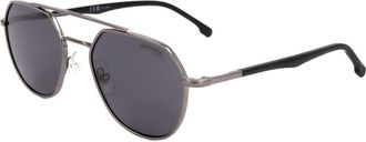 Carrera 303/S 0KJ1 IR Dark Ruthenium/Grey
