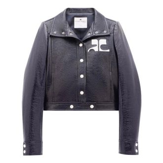 Courr&egrave;ges Outerwears Blu-Donna