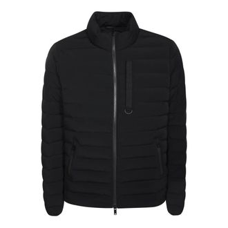 Moose Knuckles Hombre, Chaquetas, Negro, Talla: L