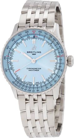 Breitling Navitimer Automatic Blue Dial Mens Watch A17329171C1A1