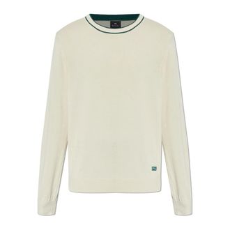 Paul Smith Uomo, Maglie, Beige, S, new