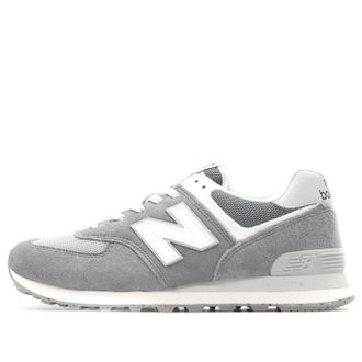 New Balance 574 Grey White U574FGR