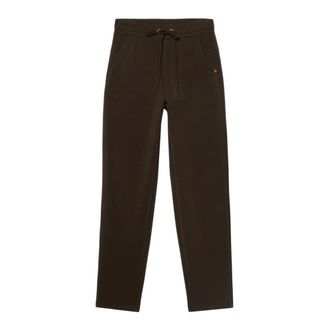 Oltre Mujer, Pantalones, Marr&oacute;n, Talla: XS