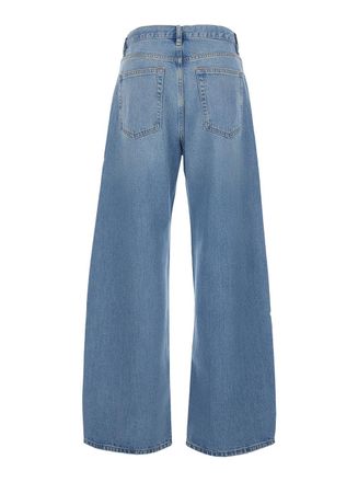 Frame Denim Off Duty Jeans - Blue