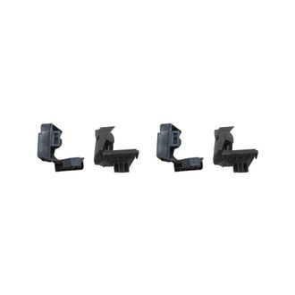 OEM Dos Pares De Soportes Para Los Reposabrazos De Las Puertas Del Lado Del Conductor Y Del Pasajero Para Los Modelos Gmt800 De 1999 A 2006