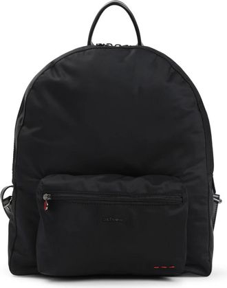 Kiton Heren, Tassen, Zwart, Maat: ONE Size Leer