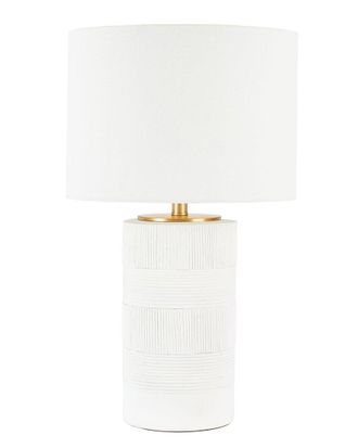 Safavieh Weller 25In Table Lamp
