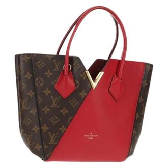Louis Vuitton Pre-owned Tote Bags, female, Multicolor, Size: ONE SIZE Pre-owned Canvas Tote Bag