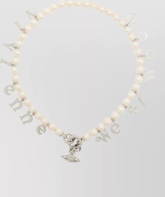 Vivienne Westwood metal necklace
