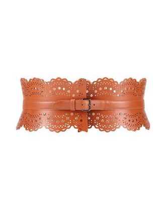 Alaia PICCOLA PELLETTERIA - Cinture su YOOX.COM