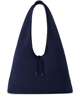 Sunnei Multitasking shoulder bag - Blue